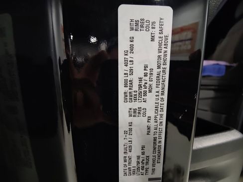 Used 2022 RAM ProMaster 2500 image 21