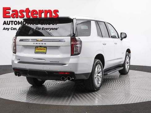 Used 2024 Chevrolet Tahoe Premier AWD/4WD image 5