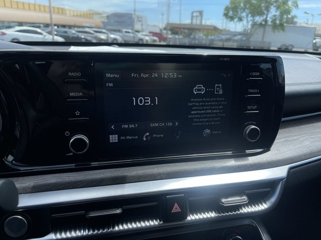 Used 2021 Kia K5 EX FWD image 13