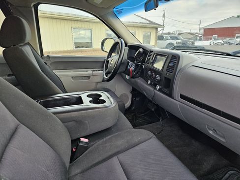 Used 2012 Chevrolet Silverado 1500 W/T w/ LS Package image 14