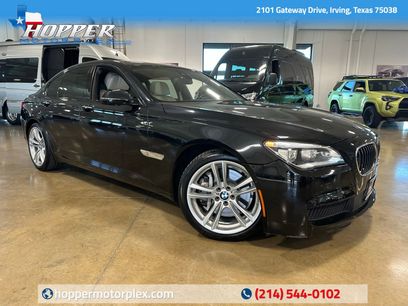 Used 2013 BMW 750i