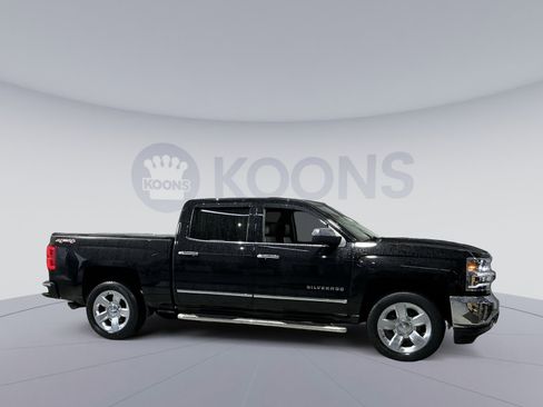 Used 2017 Chevrolet Silverado 1500 LTZ w/ Sport Package image 17