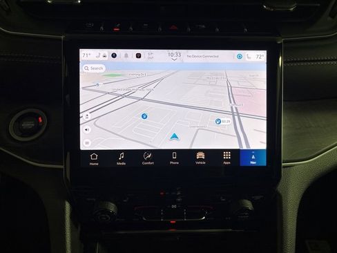 New 2025 Jeep Grand Cherokee Limited w/ Trailer Tow Package image 20