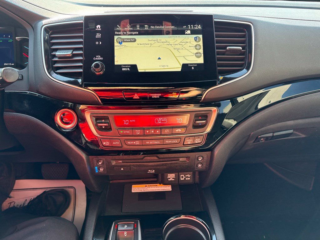 Used 2020 Honda Pilot Black Edition image 31