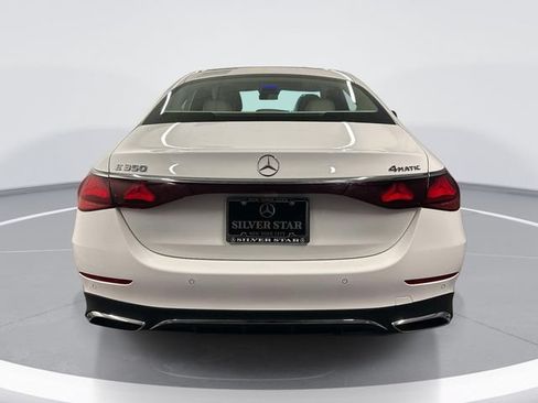 Certified 2026 Mercedes-Benz E 350 4MATIC Sedan image 3
