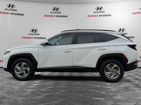 Certified 2023 Hyundai Tucson SEL AWD/4WD image 6