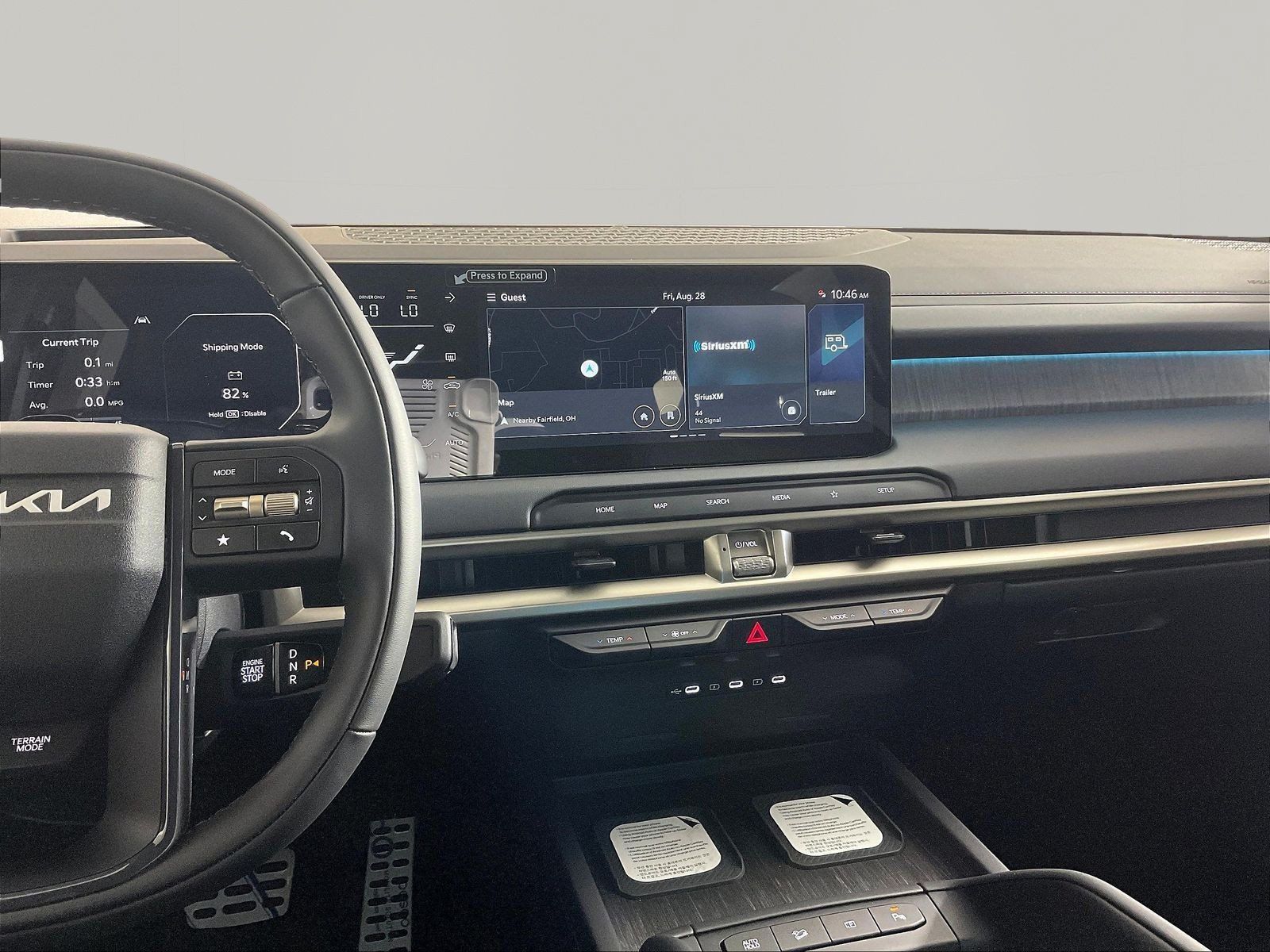 New 2027 Kia Telluride X-Line SX Prestige AWD/4WD image 11