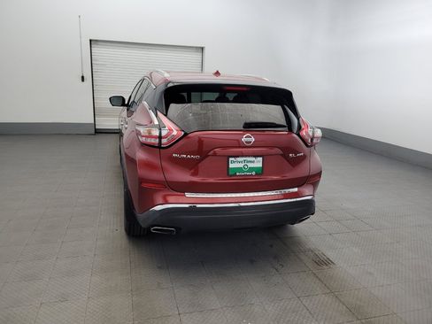 Used 2015 Nissan Murano SL w/ SL Technology Package AWD/4WD image 6
