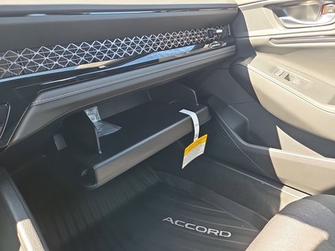 New 2025 Honda Accord Sport image 30