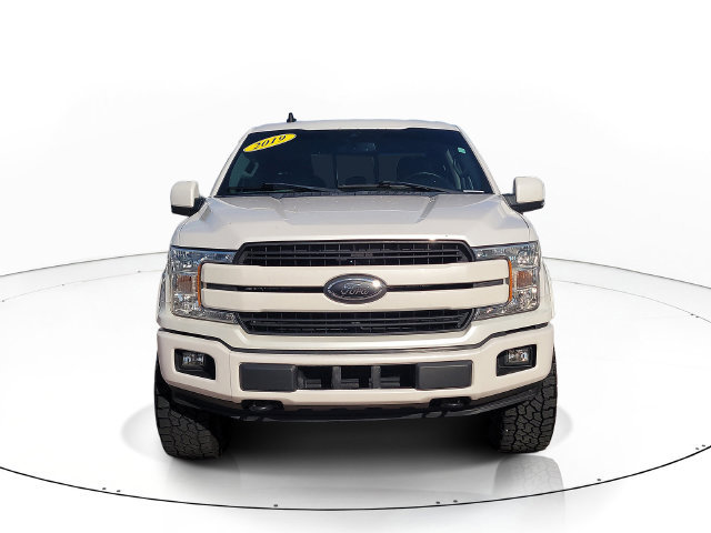 Used 2019 Ford F150 Lariat w/ Equipment Group 501A Mid AWD/4WD image 2