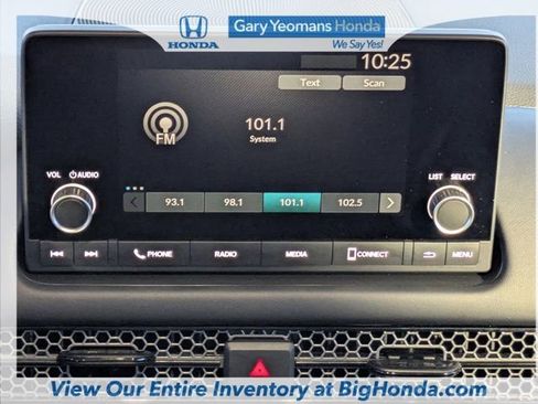 Certified 2025 Honda HR-V Sport image 18