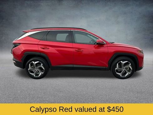 Used 2023 Hyundai Tucson Limited image 2