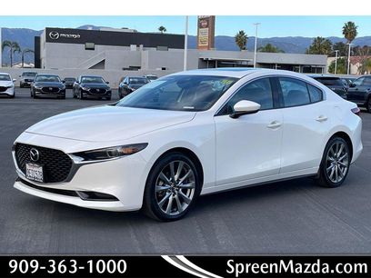 Certified 2022 MAZDA MAZDA3 s