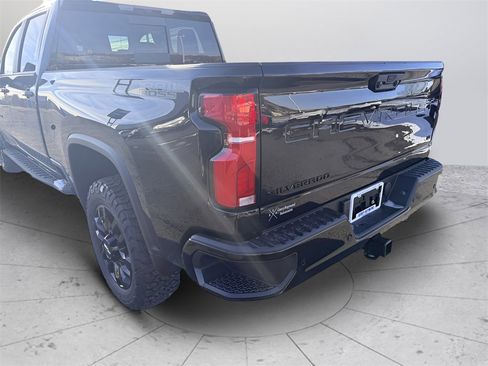 New 2026 Chevrolet Silverado 2500 LT w/ Trail Boss Package image 10