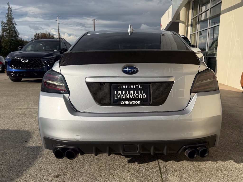 Used 2019 Subaru WRX Limited w/ Popular Package #3 (IZT) AWD/4WD image 4