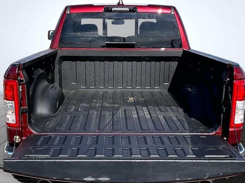 Used 2024 RAM 1500 Big Horn AWD/4WD image 19