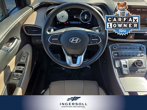 Used 2023 Hyundai Santa Fe SEL w/ Premium Package image 15