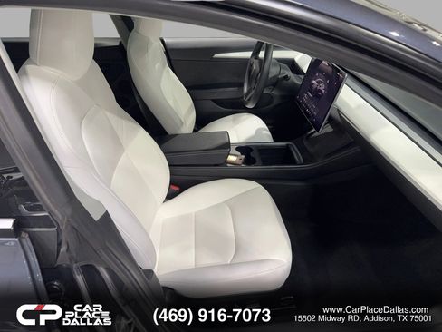 Used 2022 Tesla Model 3 Performance image 25