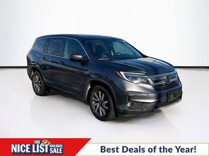 Used 2019 Honda Pilot EX-L