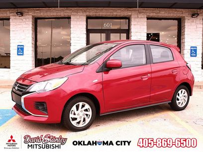 Used 2024 Mitsubishi Mirage ES