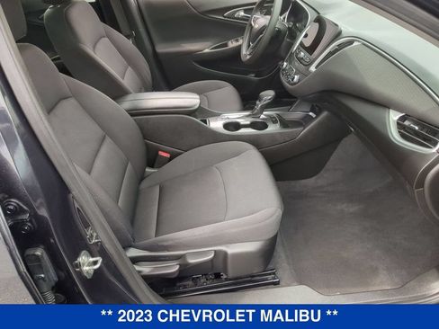 Used 2023 Chevrolet Malibu LT FWD image 21