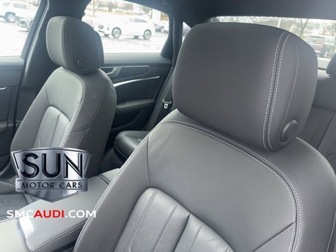 Used 2021 Audi A6 Premium Plus image 21
