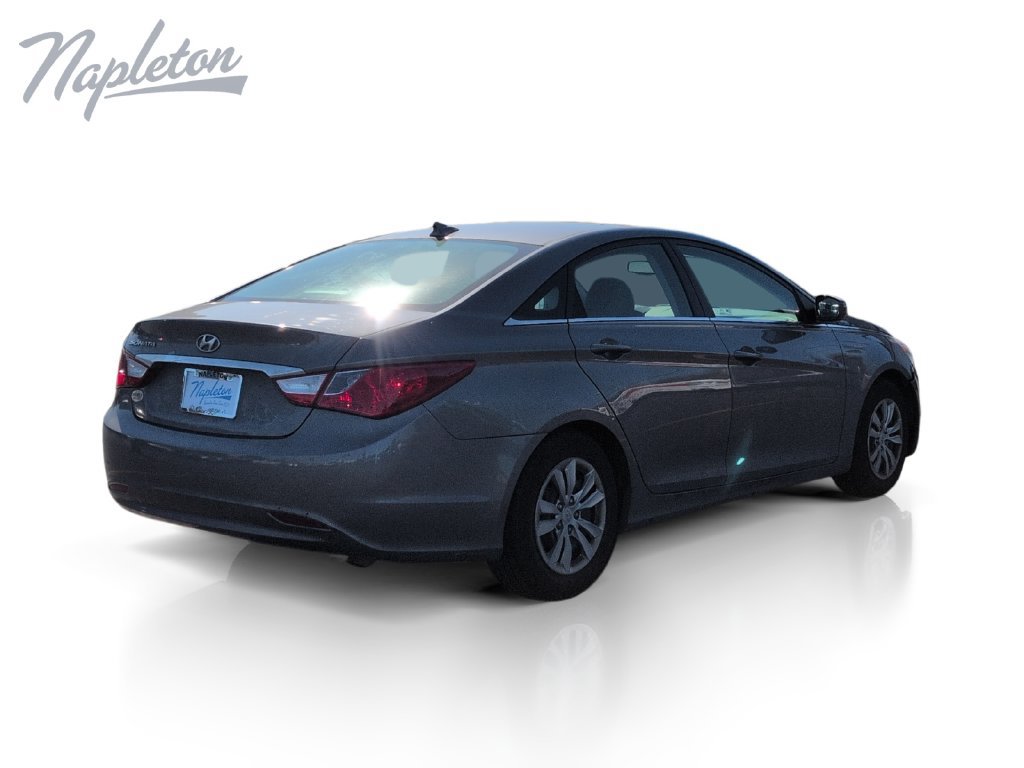 Used 2012 Hyundai Sonata GLS FWD image 6