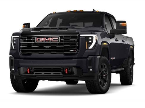 New 2025 GMC Sierra 2500 AT4 w/ AT4 Premium Plus Package image 54