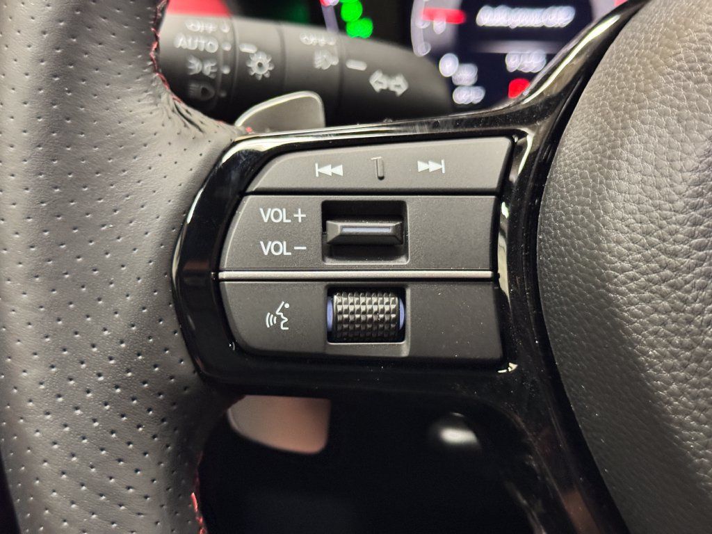 Used 2025 Acura ADX A-Spec AWD/4WD image 20