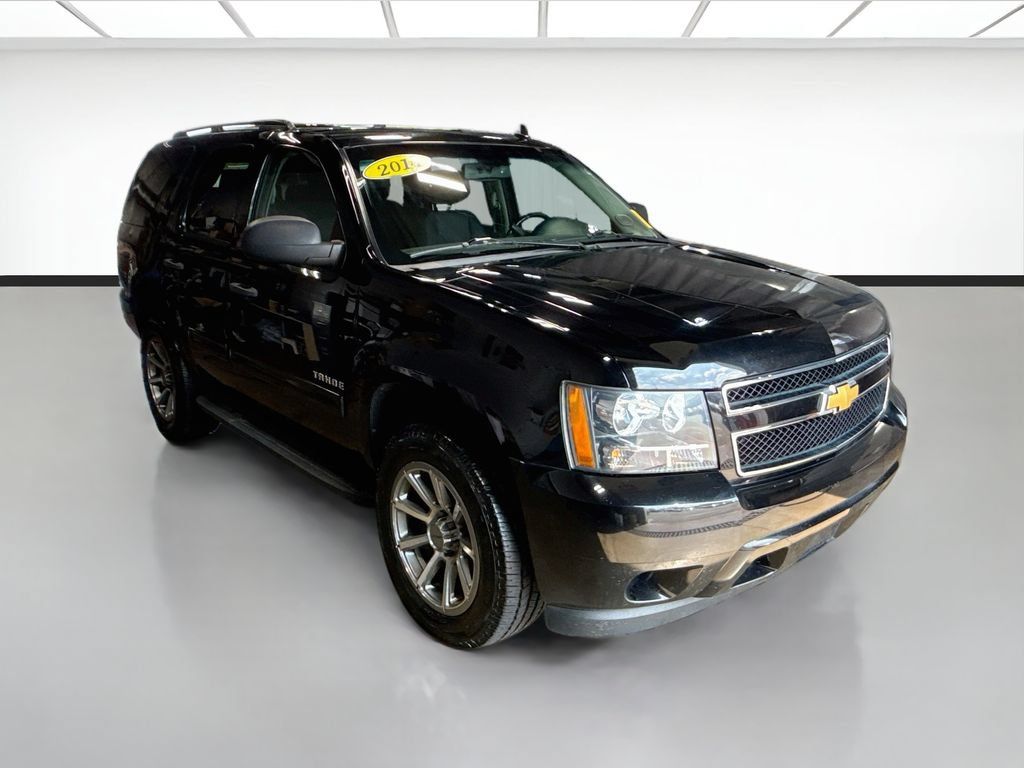 Used 2014 Chevrolet Tahoe LS AWD/4WD image 3
