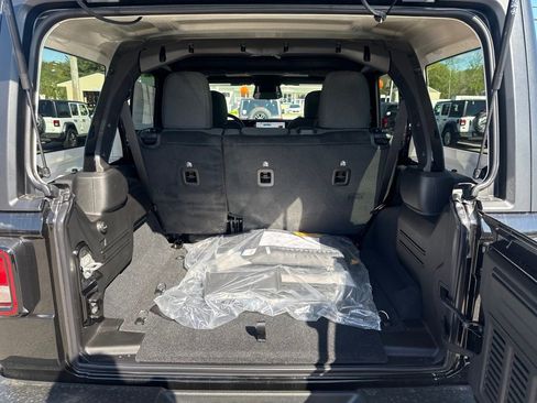 New 2026 Jeep Wrangler Unlimited Sport AWD/4WD image 22