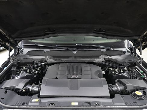 Used 2019 Land Rover Range Rover Sport HSE AWD/4WD image 26