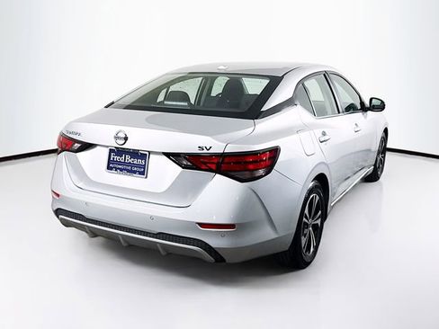 Certified 2023 Nissan Sentra SV w/ All-Weather Package image 8