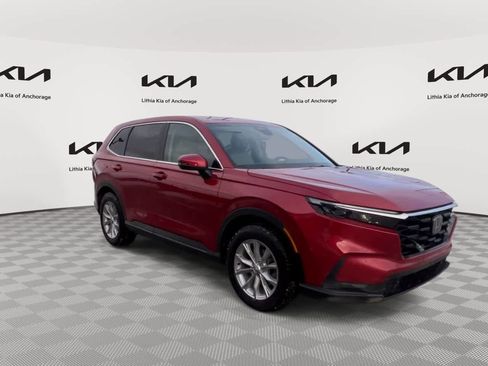 Used 2023 Honda CR-V EX-L image 2