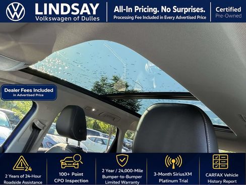 Used 2022 Volkswagen Taos SEL AWD/4WD image 17