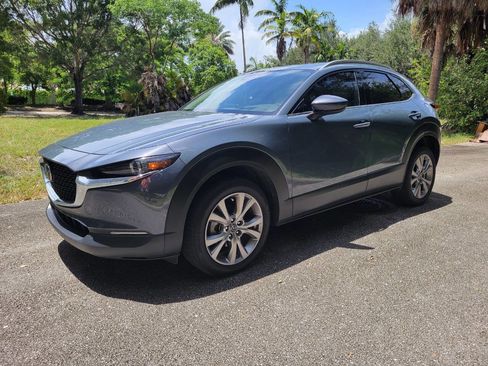 Used 2021 MAZDA CX-30 AWD 2.5 S w/ Premium Package image 7