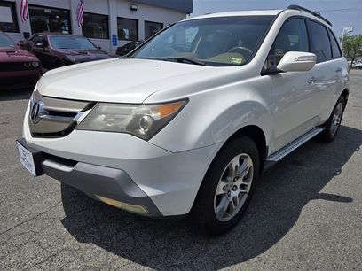 Used 2008 Acura MDX w/ Technology Package