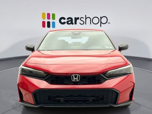Used 2025 Honda Civic Sport image 8