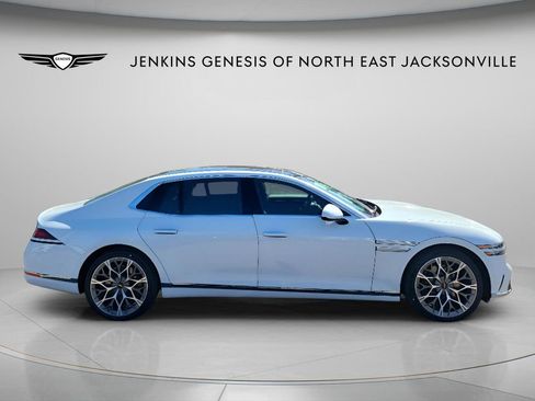New 2026 Genesis G90 3.5T AWD/4WD image 3