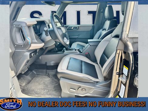 Used 2024 Ford Bronco Wildtrak image 11