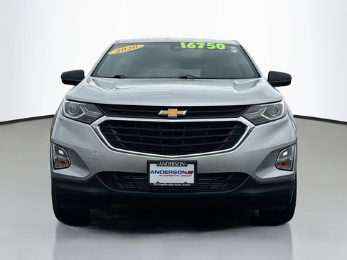 Used 2020 Chevrolet Equinox LS w/ LS Convenience Package FWD image 17