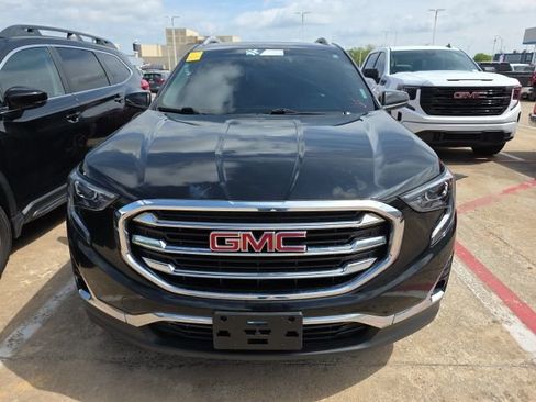 Used 2020 GMC Terrain SLT w/ Preferred Package image 8