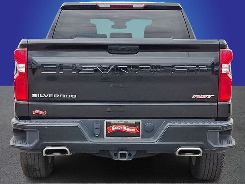 Used 2025 Chevrolet Silverado 1500 RST w/ Z71 Off-Road Package AWD/4WD image 5