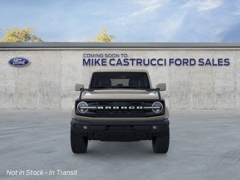 New 2026 Ford Bronco Outer Banks AWD/4WD image 6