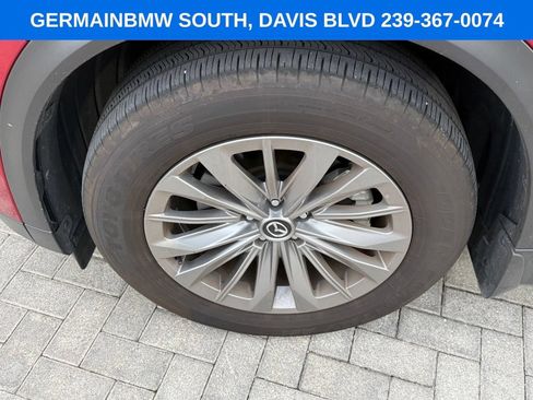 Used 2025 MAZDA CX-90 3.3 Turbo w/ Preferred Package AWD/4WD image 7