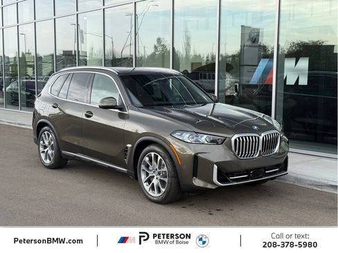 New 2026 BMW X5 xDrive50e AWD/4WD image 8