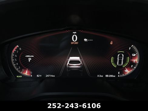 Used 2024 MAZDA CX-90 Plug-In Hybrid w/ Preferred AWD/4WD image 23