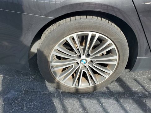 Used 2018 BMW 540i 540i Sedan image 9