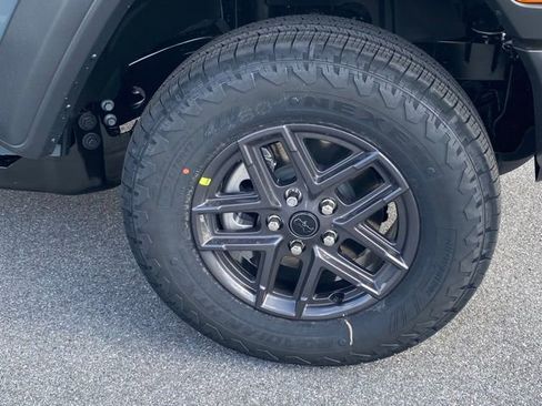 New 2026 Jeep Wrangler Sport S image 11