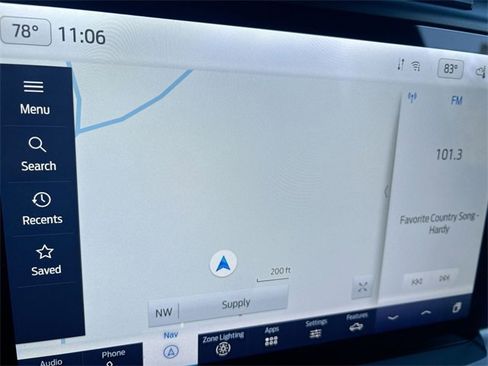 Used 2023 Ford F150 Lariat w/ Equipment Group 502A High image 22